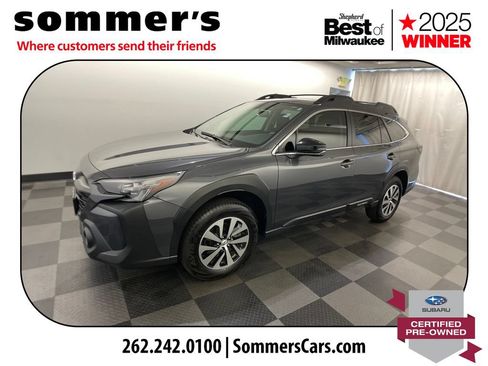 Certified 2024 Subaru Outback Premium AWD/4WD image 8