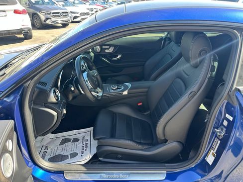 Used 2020 Mercedes-Benz C 300 Coupe image 2