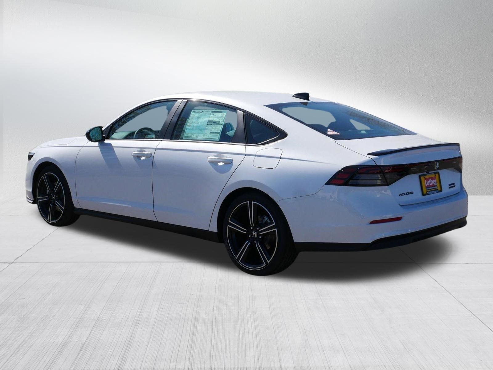 New 2026 Honda Accord Sport image 5