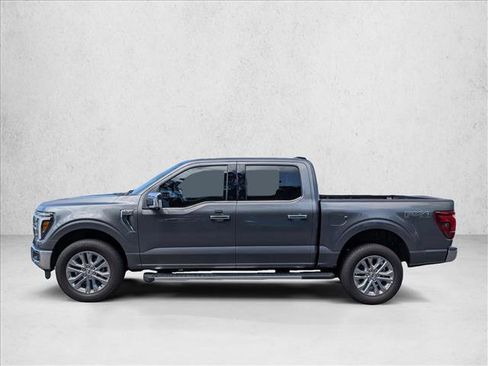 Certified 2025 Ford F150 Lariat w/ Equipment Group 502A High AWD/4WD image 9
