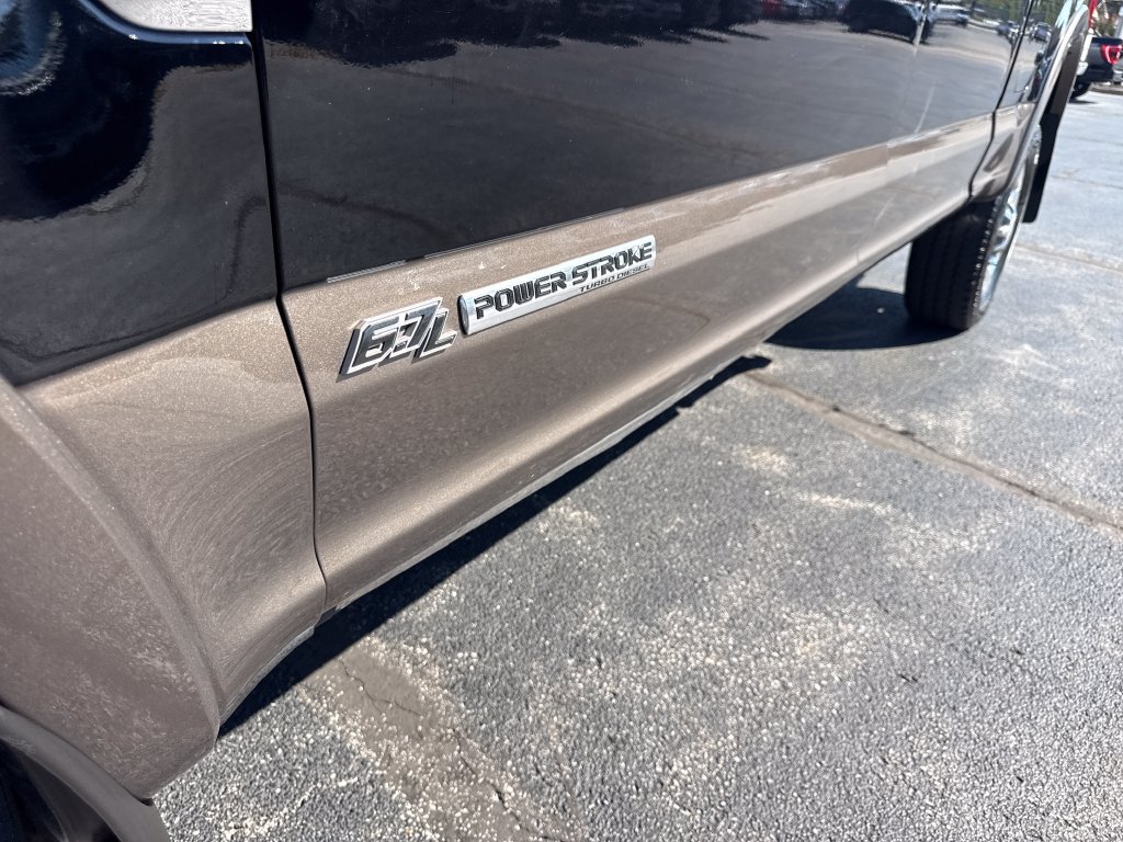 Used 2017 Ford F350 King Ranch w/ King Ranch Ultimate Package AWD/4WD image 24