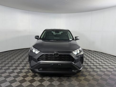 Used 2025 Toyota RAV4 LE FWD image 5