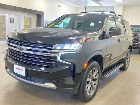 Used 2023 Chevrolet Tahoe LT w/ Luxury Package AWD/4WD image 4