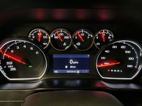 Used 2020 Chevrolet Silverado 1500 RST w/ All-Star Edition image 18