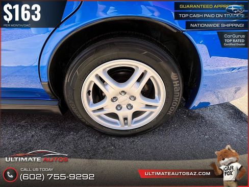 Used 2003 Subaru Impreza WRX Sedan AWD/4WD image 18