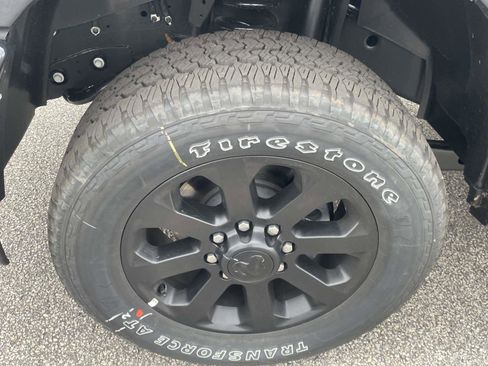 New 2026 RAM 2500 Tradesman image 8