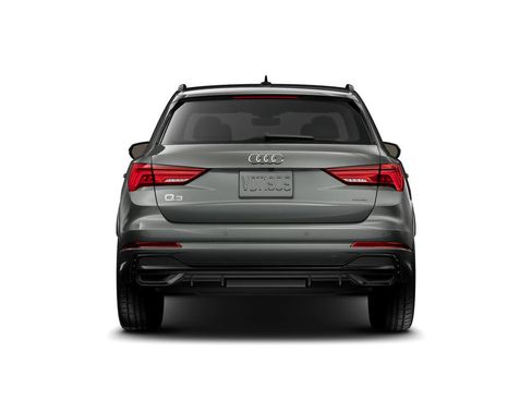 New 2025 Audi Q3 2.0T Premium image 4