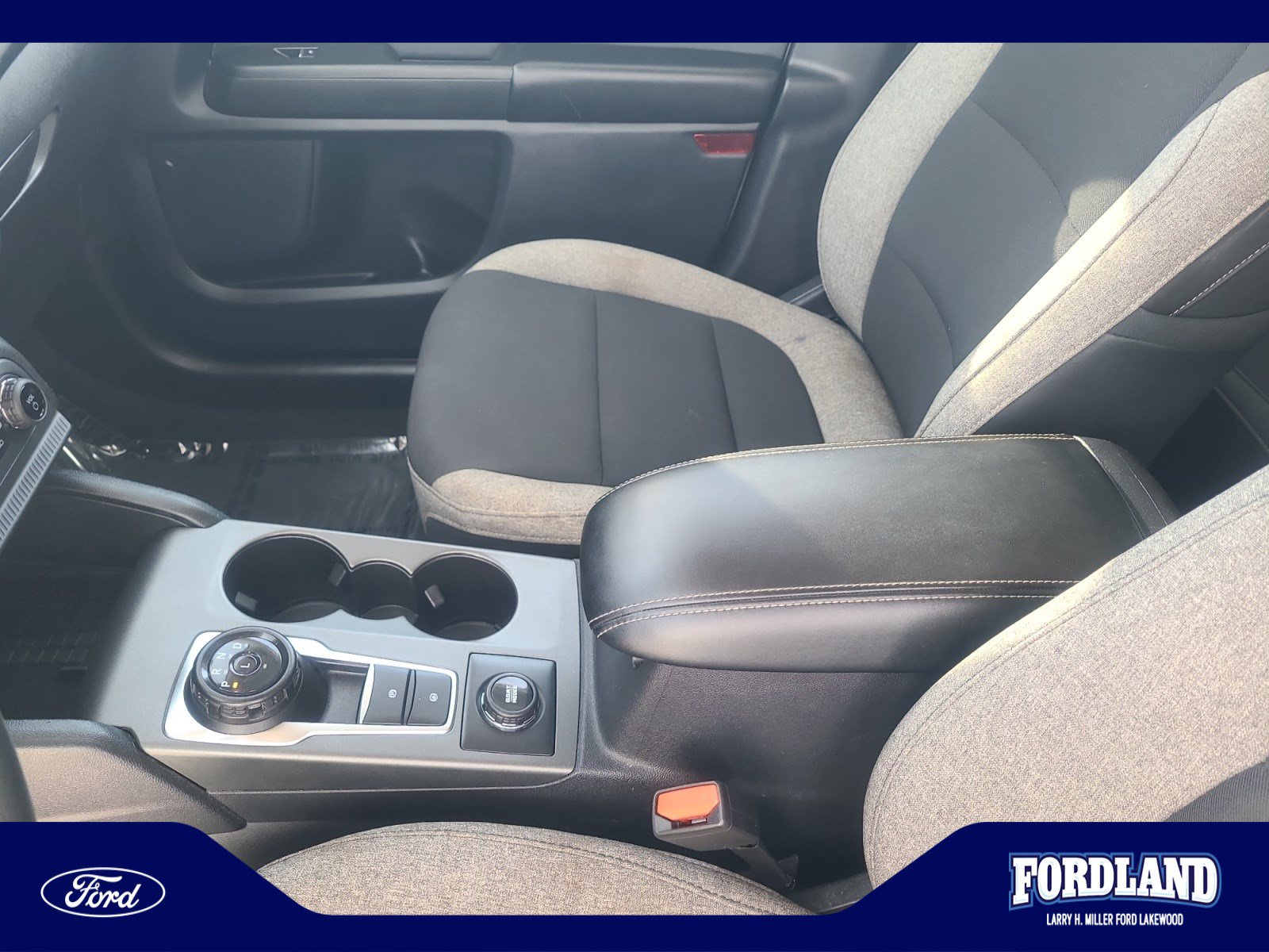Used 2025 Ford Bronco Sport Big Bend AWD/4WD image 15