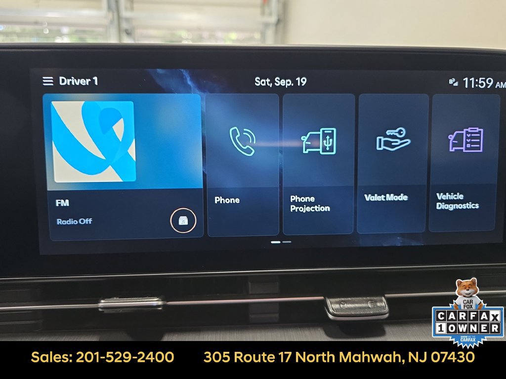 Certified 2024 Hyundai Kona SEL AWD/4WD image 20