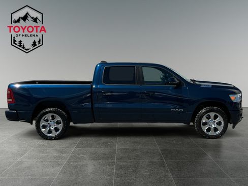 Used 2024 RAM 1500 Big Horn AWD/4WD image 6
