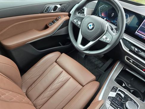 Used 2024 BMW X5 xDrive40i w/ Premium Package AWD/4WD image 37