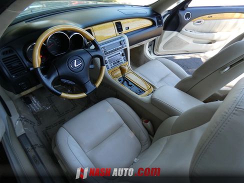 Used 2003 Lexus SC 430 Convertible RWD image 20