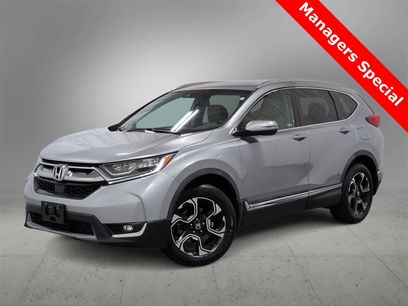Used 2018 Honda CR-V Touring