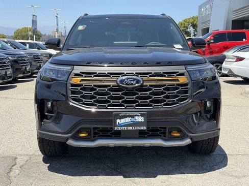 New 2026 Ford Explorer Tremor w/ Tremor Ultimate Package AWD/4WD image 2
