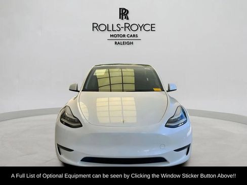 Used 2023 Tesla Model Y Long Range AWD/4WD image 3