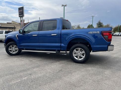 Used 2025 Ford F150 XLT w/ Equipment Group 301A Standard image 11