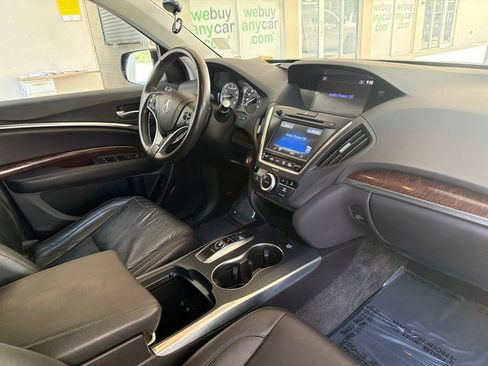 Used 2017 Acura MDX FWD image 16