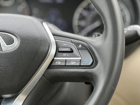 Used 2022 INFINITI QX50 Luxe w/ Cargo Package image 13