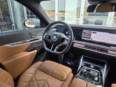 Certified 2023 BMW 740i image 13