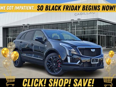 New 2025 Cadillac XT5 Sportv w/ LPO, Onyx Lite Package