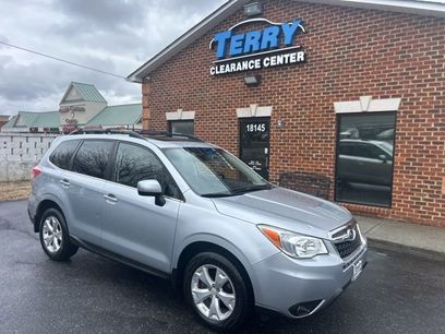 Used 2014 Subaru Forester 2.5i Limited w/ Popular Package #2