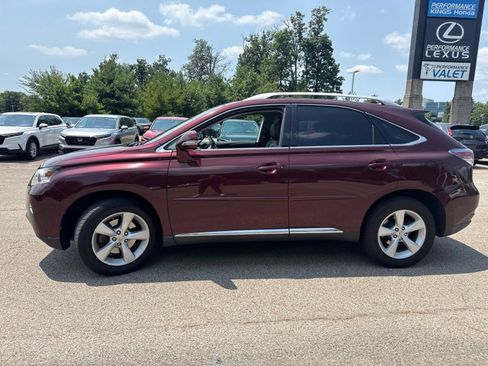 Used 2014 Lexus RX 350 AWD image 4