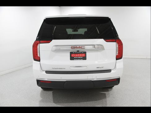 Certified 2023 GMC Yukon XL SLT AWD/4WD image 22