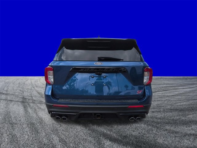 Certified 2021 Ford Explorer ST w/ Equipment Group 401A AWD/4WD image 5
