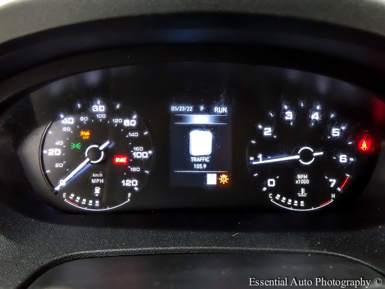 Used 2023 RAM ProMaster 2500 FWD image 10
