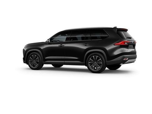 New 2025 Toyota Grand Highlander AWD Hybrid image 5