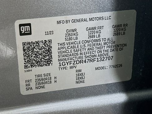 Used 2024 Cadillac XT4 Premium Luxury image 12