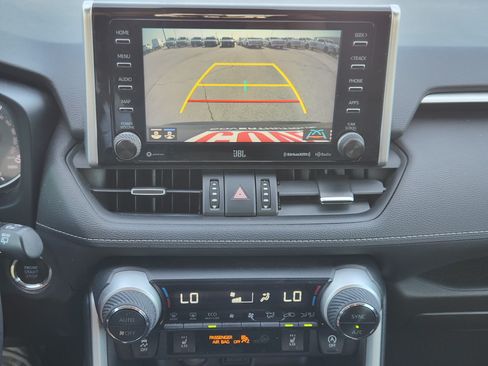 Used 2021 Toyota RAV4 XLE Premium FWD image 19
