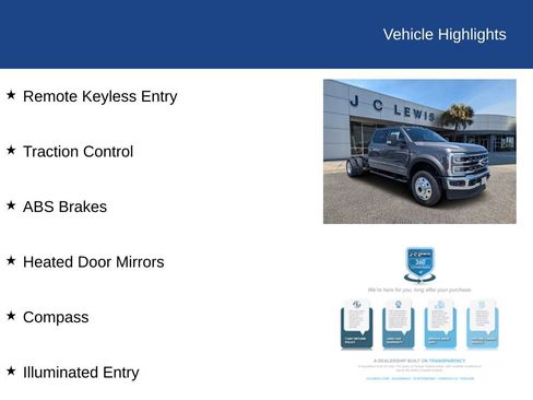 New 2025 Ford F550 4x4 Crew Cab Super Duty image 32