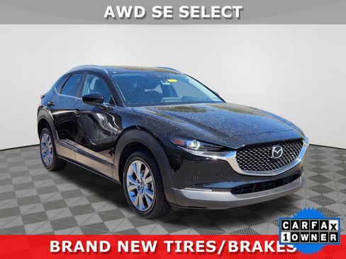 Used 2023 MAZDA CX-30 AWD 2.5 S w/ Select Package image 1