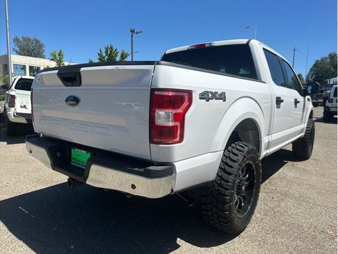 Used 2018 Ford F150 XLT w/ Trailer Tow Package AWD/4WD image 7