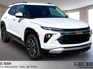 Used 2026 Chevrolet TrailBlazer LT FWD video 1