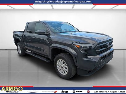 Used 2025 Toyota Tacoma SR5