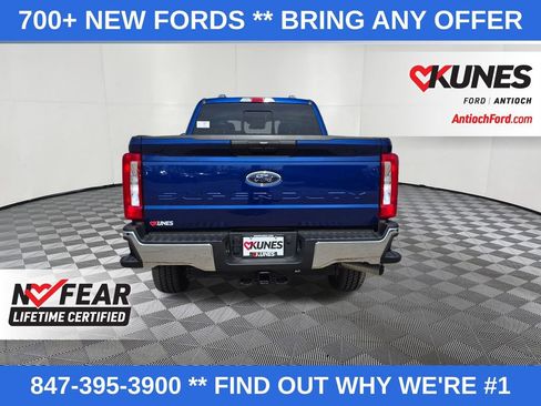 New 2026 Ford F250 XLT AWD/4WD image 7