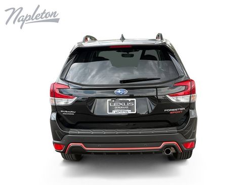 Used 2023 Subaru Forester Sport AWD/4WD image 4