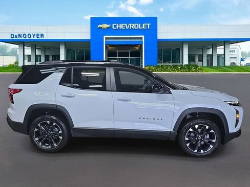New 2026 Chevrolet Equinox RS image 5