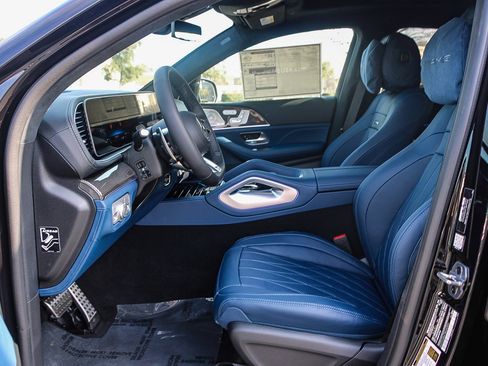 New 2026 Mercedes-Benz GLE 53 AMG GLE 53 AMG image 17