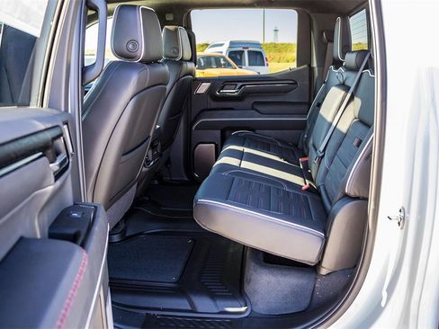 New 2025 GMC Sierra 1500 AT4X image 24