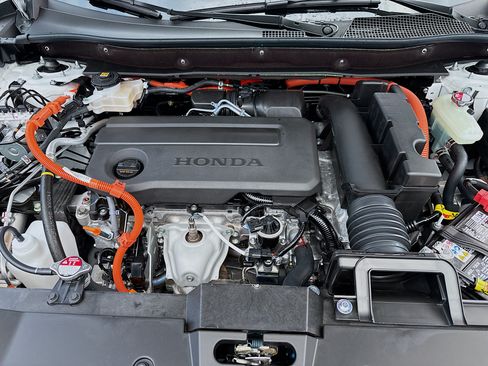 New 2026 Honda CR-V Sport Touring image 26