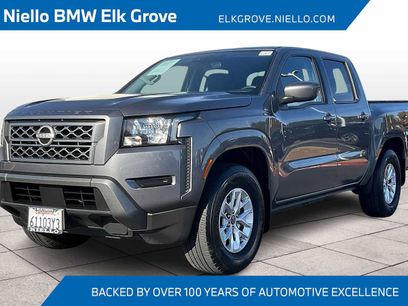 Used 2024 Nissan Frontier SV