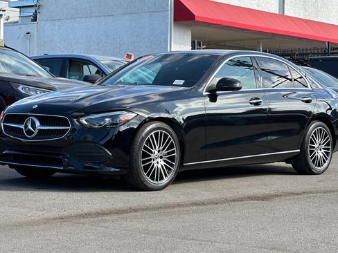 Used 2023 Mercedes-Benz C 300 Sedan image 8