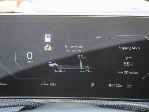 New 2025 Kia EV6 Wind image 24