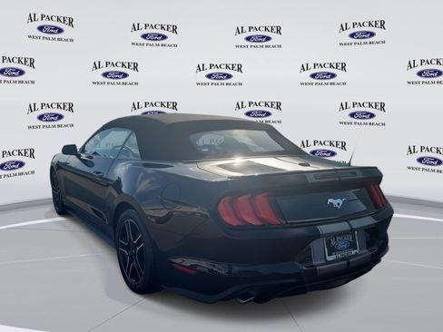 Certified 2020 Ford Mustang Premium image 3