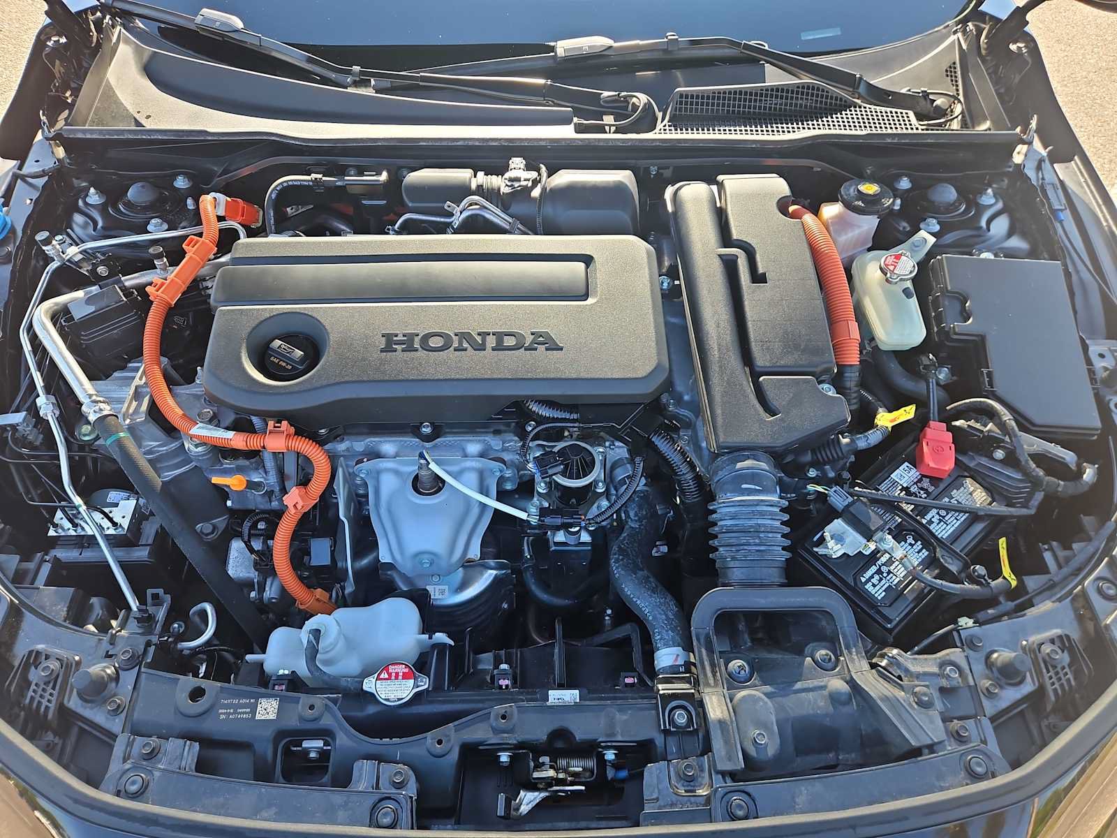 Used 2025 Honda Civic Sport Touring image 18