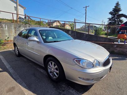 Used 2007 Buick LaCrosse CXL