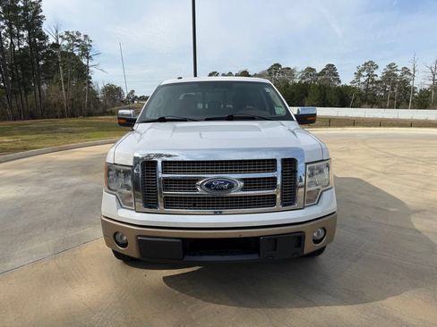 Used 2012 Ford F150 King Ranch RWD image 8